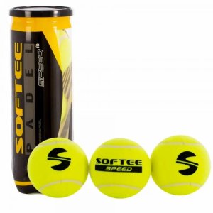 Tubes van 3 padelballen Softee Speed