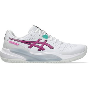 ASICS Gel-Challenger 15 Clay Heren - wit/roze