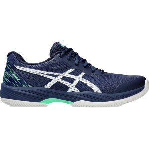 ASICS Gel-Game 9 Clay Heren - donkerblauw