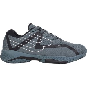 Bullpadel Icon 25I Heren - grijs