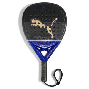 Momo González 2025 padelracket, Zwart | PUMA