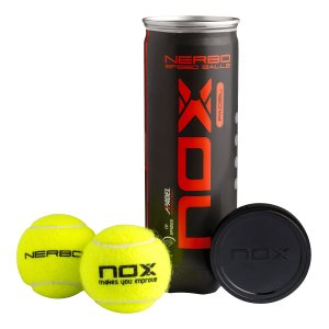 Padelbal Nox Nerbo (x3)