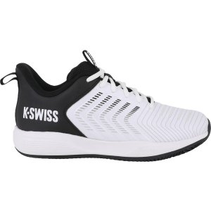 K-Swiss Ultrashot Light Clay Heren - wit/zwart