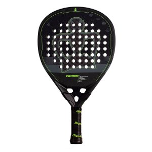 Paddle racket Black Crown Open Fluor