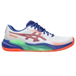 ASICS Gel-Challenger 15 Padel Heren - Wit
