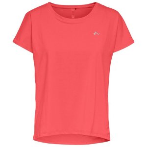 Only Play Aubree Loose Fit Tee - Roze