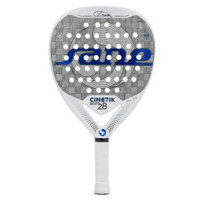 Paddle racket Sane Padel Cinetik 28 Advanced - Javi Ruiz 2025