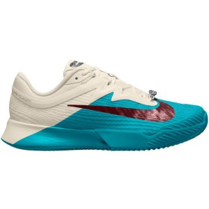 Nike Vapor Pro 3 Premium Clay Dames - groen