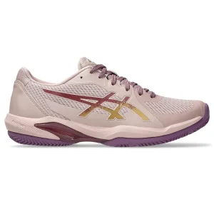 Dames padel schoenen Asics Solution Swift FF 2 Rose