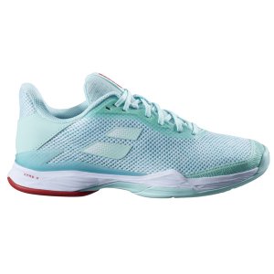 Babolat Jet Tere Clay Dames - lichtblauw