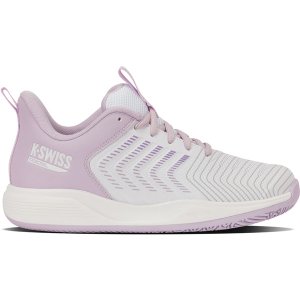 K-Swiss Ultrashot Light Padel Dames - Wit/Paars