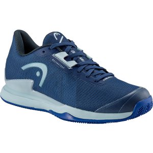 Head Sprint Pro 3.5 Clay Dames - blauw