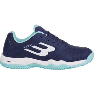 Bullpadel Indiga 25I Dames - donkerblauw