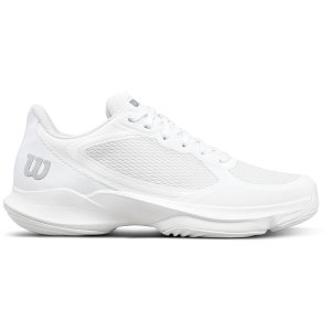 Wilson Hurakn Lite Dames - wit/zilver