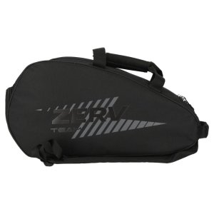 ZERV Team Line Padel Bag V2 Black/White