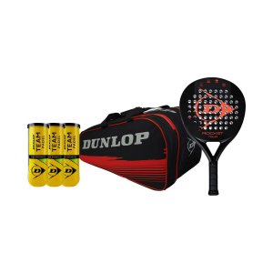 Dunlop Performance Rocket Tour (Plus Rackettas, Plus 3x Balverpakking)