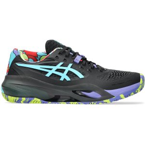 ASICS Gel-Resolution X Padel LTD Heren - zwart/blauw