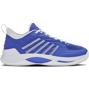 K-Swiss Hypercourt Supreme 2 Clay Heren - Blauw/Wit