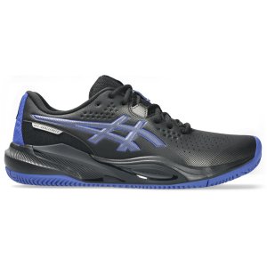ASICS Gel-Challenger 15 Clay Heren - zwart/blauw