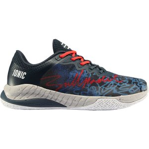 Bullpadel Ionic 24V Heren - donkerblauw