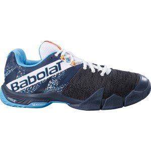 Babolat Movea Heren - grijs/blauw