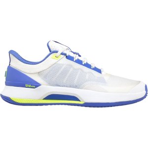 Wilson Intrigue Tour Padel Dames - wit/blauw