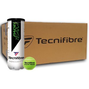 Tecnifibre Padel Team 24x3 St. (6 Dozijn)