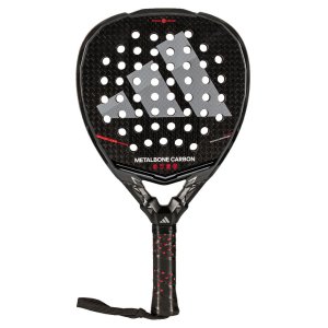 Padelracket metalbone carbon