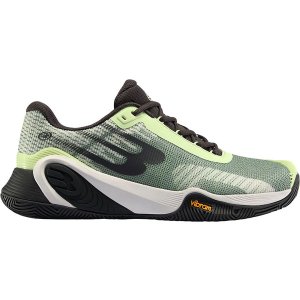 Bullpadel Hack Vibram 24V Heren - geel