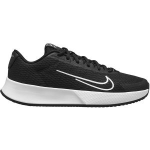 Nike Court Vapor Lite 2 Clay Dames - zwart