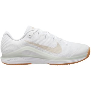 Nike Vapor 12 Clay Heren - Wit