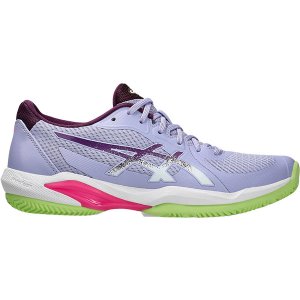 Asics Solution Swift FF 2 Padel Dames - paars