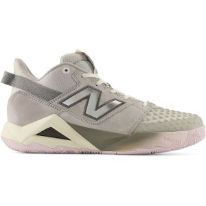 New Balance WCOC9P6 All Court Dames - Wit/Zwart/Roze