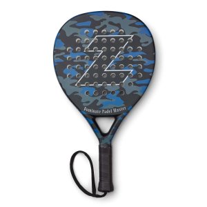 ZERV Dominate Padel Master Blue Camo LTD