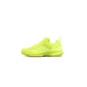 Dames padel schoenen Wilson Hurakn Pro V2 Blanc