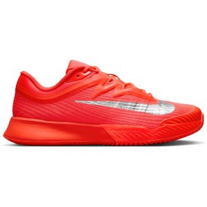 Nike Vapor Pro 3 Premium Clay Dames - rood