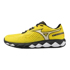 Padel schoenen Mizuno Wave Enforce Tour 2 Padel Jaune