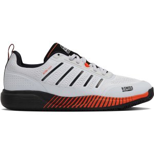K-Swiss Ultra Court Padel Heren - wit/zwart/rood