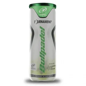 Padelbal Bullpadel Tournament Pro (x3)