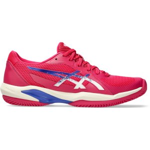 ASICS Solution Swift FF 2 Clay Dames - roze