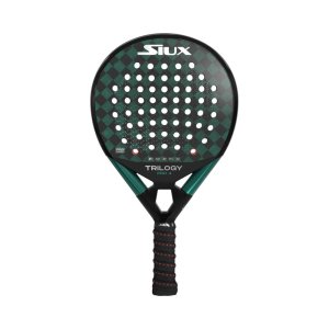 Siux Trilogy IV Control Pro Padel racket Gebruikte rackets