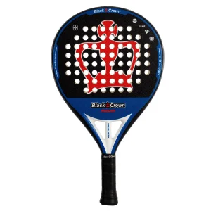 Paddle racket Black Crown Rebel