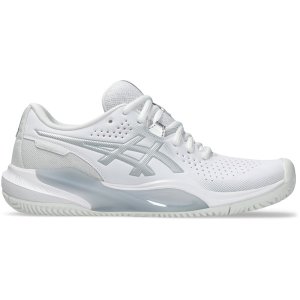 ASICS Gel-Challenger 15 Clay Dames - Wit/Zilver