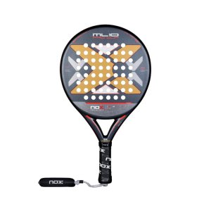 NOX ML10 PRO CUP ROUGH SURFACE Padel racket Testrackets