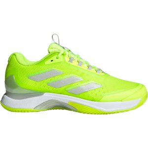 adidas Avacourt 2 Clay Dames - groen/zilver