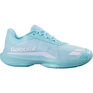 Babolat Jet Tere 2 Clay Dames - Lichtblauw/Wit
