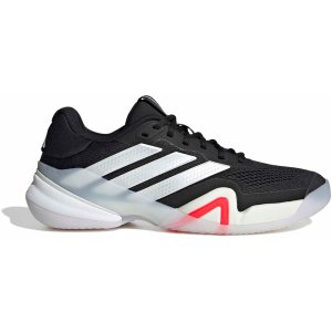 adidas Barricade 14 Clay Heren - zwart/wit