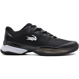 Lacoste AG-LT Ultra Clay Dames - Zwart/Wit
