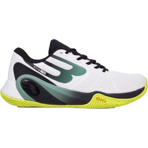 Bullpadel Vertex Vibram 25V Heren - wit