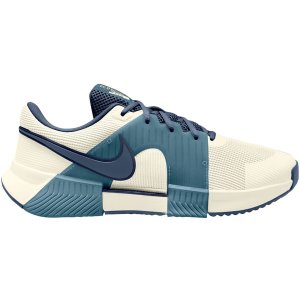Nike Zoom GP Challenge 1.5 Clay Heren - Wit/Blauw